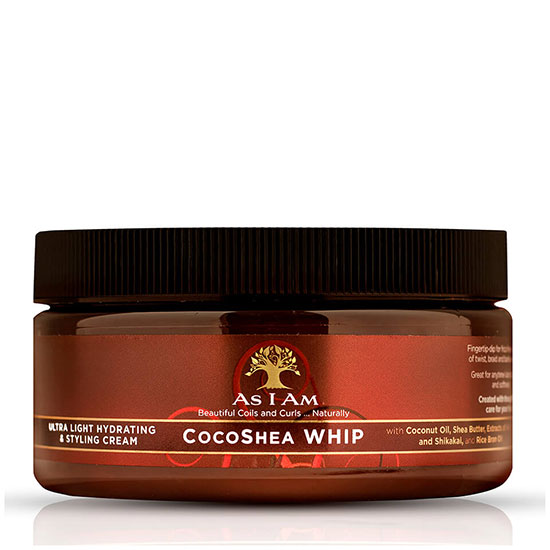As I Am CocaShea Whip Styling Cream