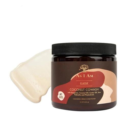 As I Am Coconut CoWash Cleansing Conditioner 227g