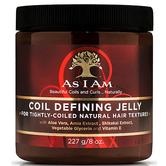 As I Am Coil Defining Jelly