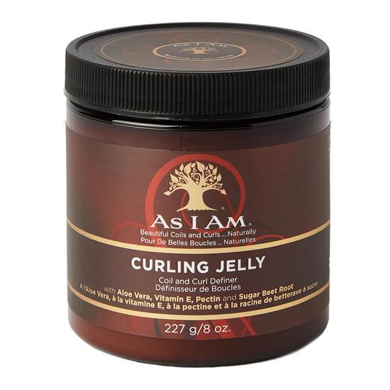 As I Am Curling Jelly Coil & Curl Definer