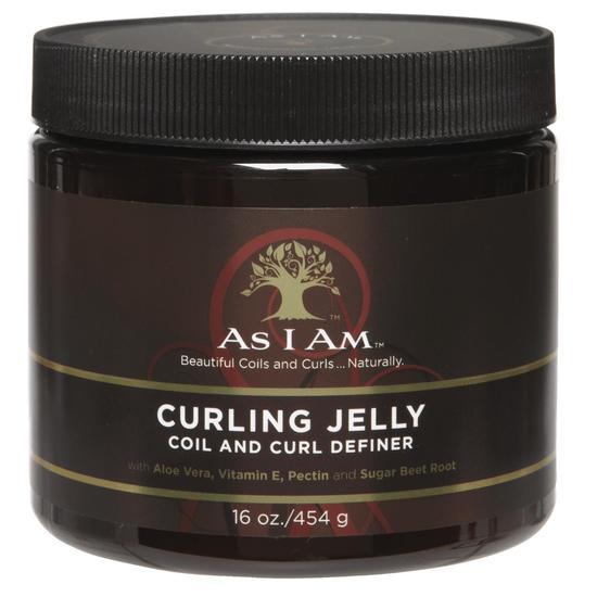 As I Am Curling Jelly Coil & Curl Definer 454g