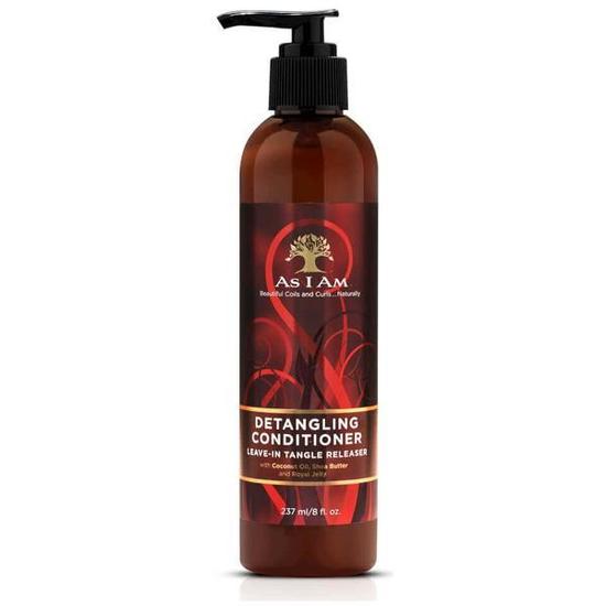 As I Am Detangling Conditioner 237ml