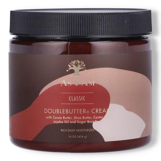 As I Am DoubleButter Daily Moisturiser Cream 454g