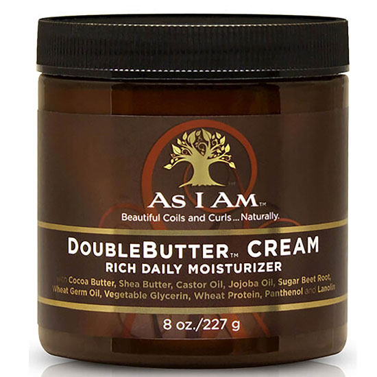 As I Am DoubleButter Daily Moisturiser Cream