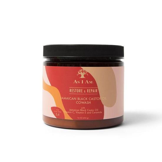 As I Am Jamaican Black Castor Oil CoWash