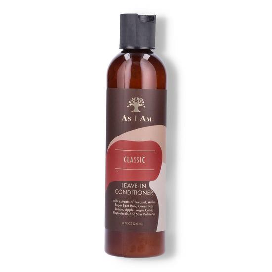 As I Am Leave-In Conditioner 237ml