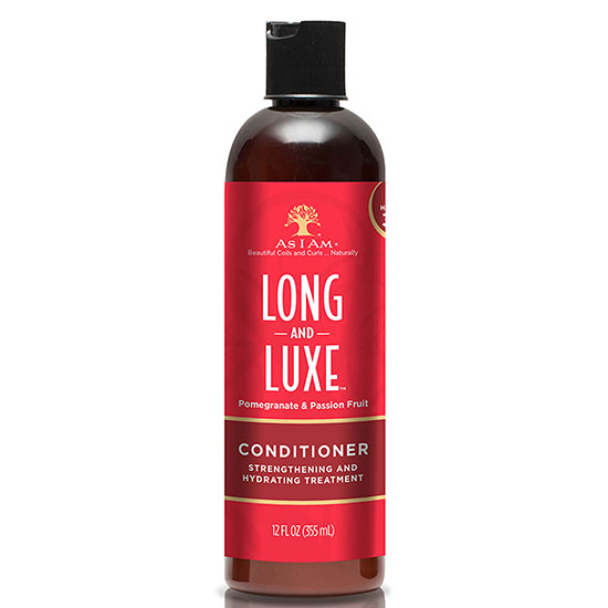 As I Am Long & Luxe Conditioner