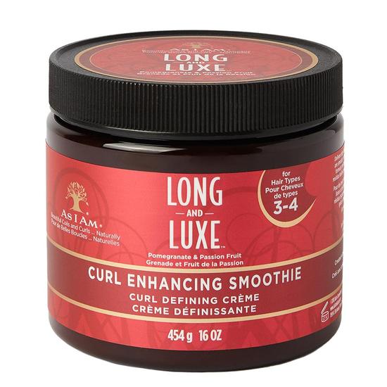 As I Am Long & Luxe Curl Enhancing Smoothie 454g