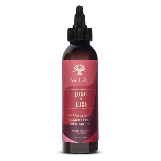 As I Am Long & Luxe Gro Hair Oil 120ml