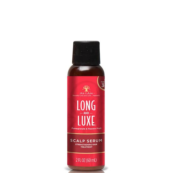 As I Am Long & Luxe Scalp Serum 60ml