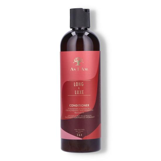 As I Am Long & Luxe Strengthening Conditioner 355ml