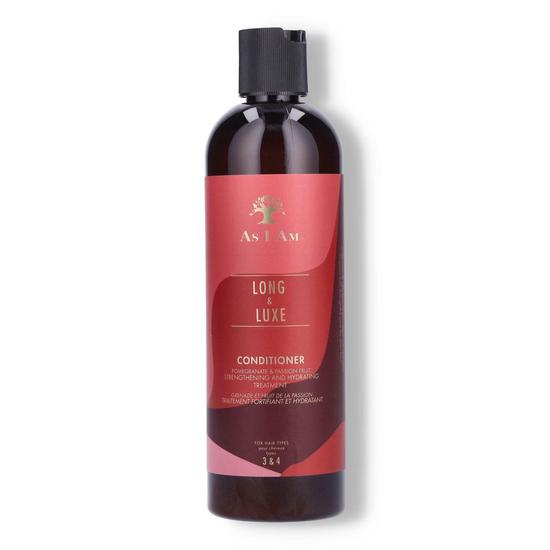As I Am Long & Luxe Strengthening Conditioner
