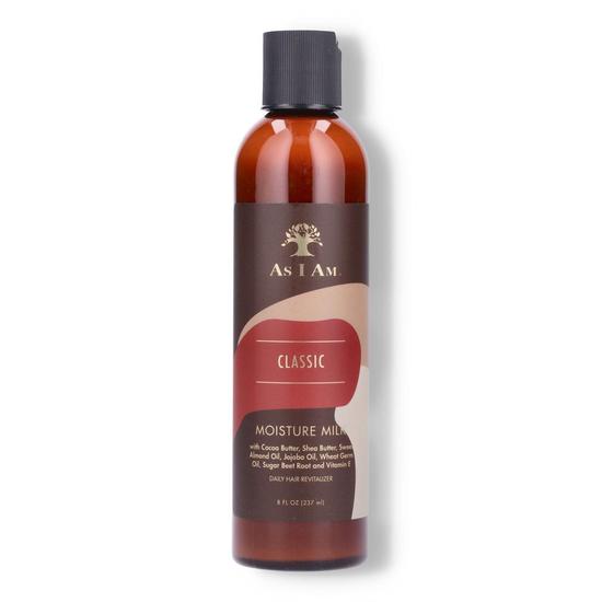 As I Am Moisture Milk Daily Hair Revitalizer 237ml