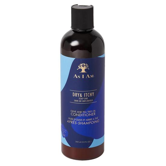 As I Am Olive & Tea Tree Oil Conditioner 355ml