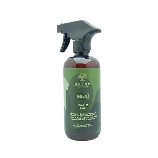 As I Am Rosemary Water Spray