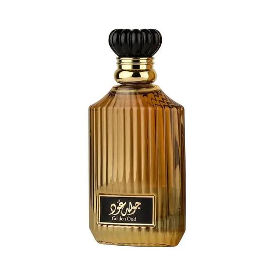Asdaaf Golden Oud Perfume Eau De Parfum By Asdaaf