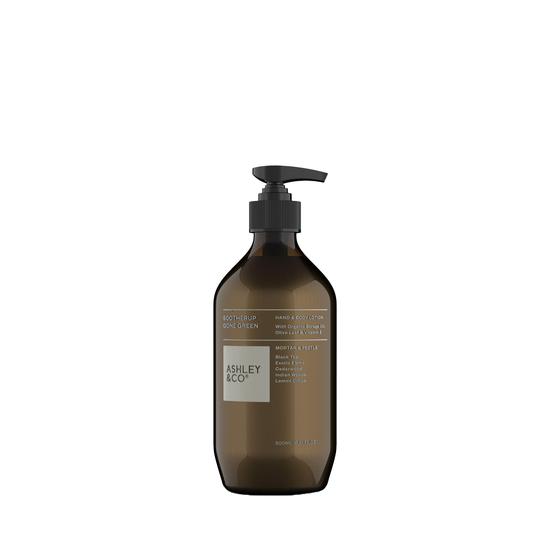 Ashley & Co Mortar & Pestle Sootherup Hand & Body Lotion 500ml