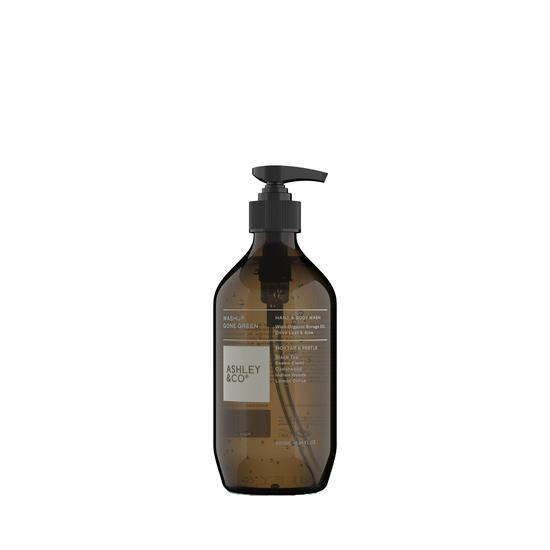 Ashley & Co Mortar & Pestle Washup Hand & Body Wash 500ml