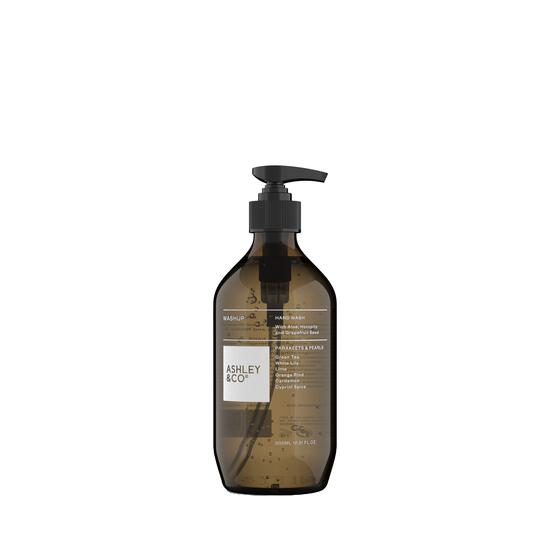 Ashley & Co Parakeets & Pearls Botanical Hand Wash 500ml
