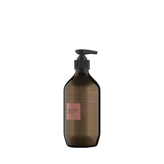 Ashley & Co Peppy & Lucent Sootherup Hand & Body Lotion 500ml