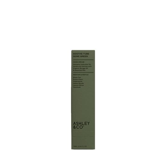 Ashley & Co Soothe Tube Mortar & Pestle Hand Cream 75ml