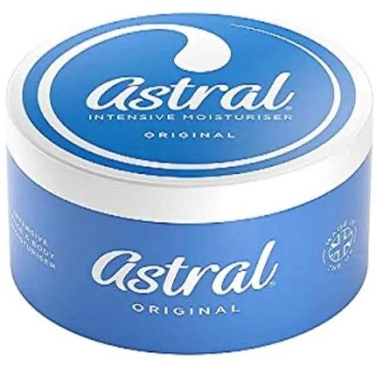 Astral Original Face & Body Moisturiser 200ml