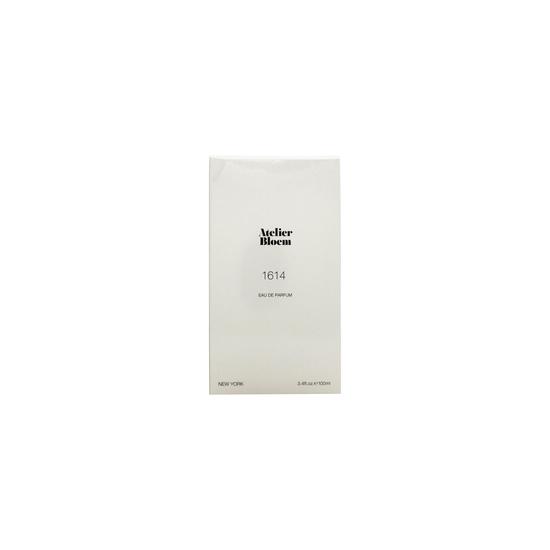 Atelier Bloem 1614 Eau De Parfum 100ml