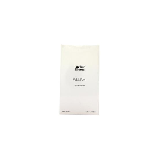 Atelier Bloem William Eau De Parfum 100ml