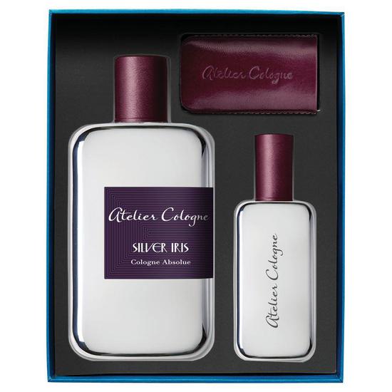 Atelier Cologne Absolue Silver Iris Fragrance Gift Set