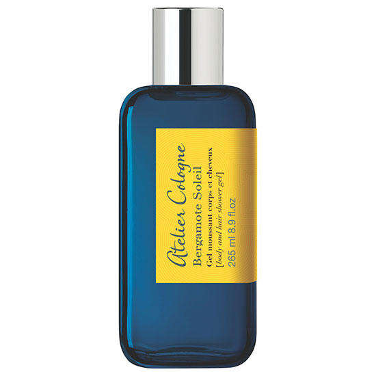 Atelier Cologne Bergamote Soleil Shower Gel 265ml