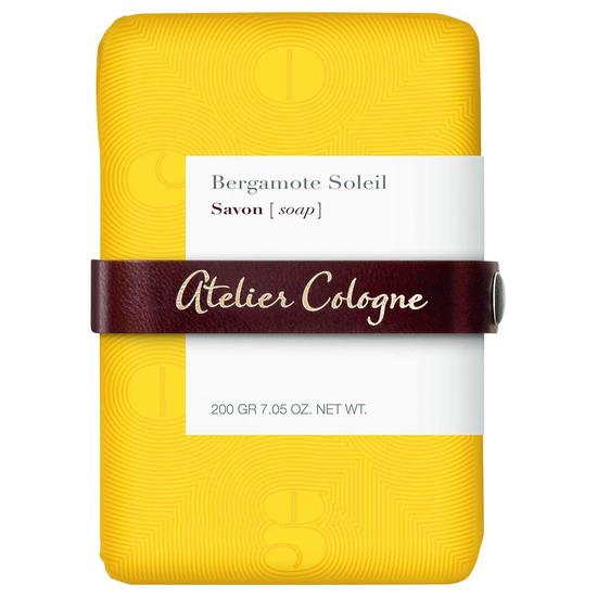 Atelier Cologne Bergamote Soleil Soap 200g