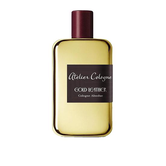 Atelier Cologne Gold Leather Cologne Absolue Spray