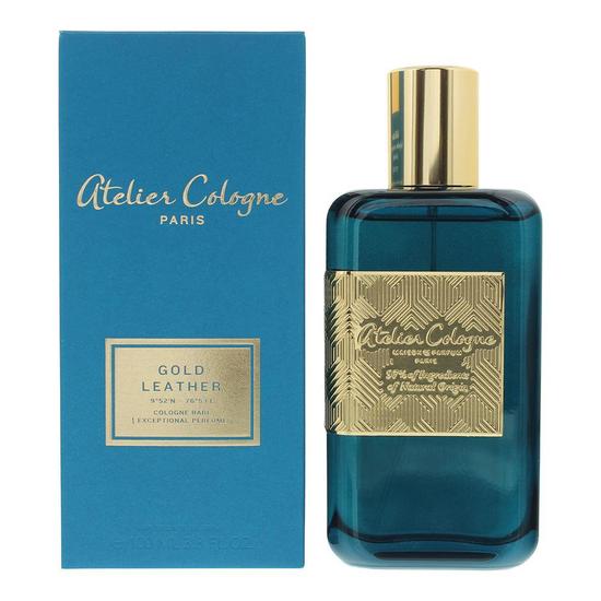 Atelier Cologne Gold Leather Parfum