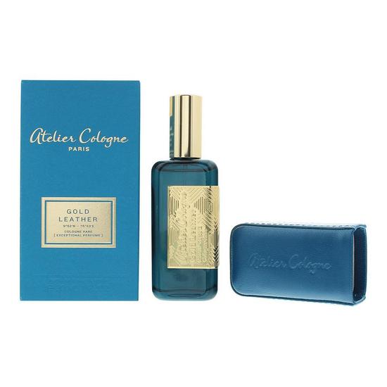 Atelier Cologne Gold Leather Parfum 30ml