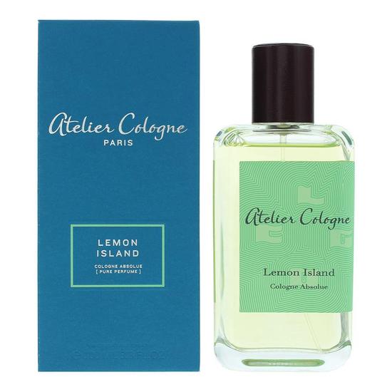 Atelier Cologne Lemon Island Parfum 100ml