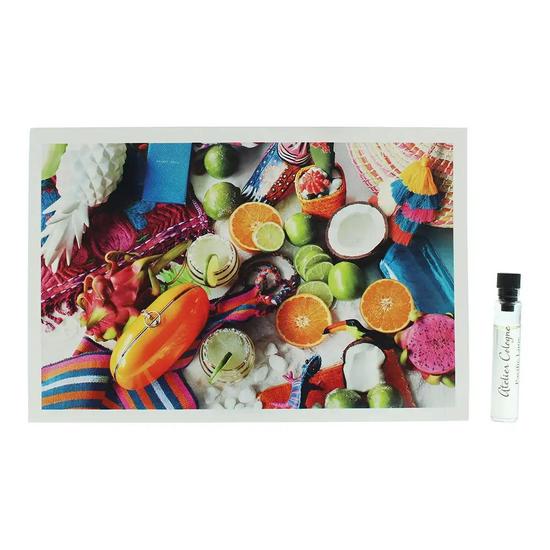 Atelier Cologne Pacific Lime Eau De Cologne