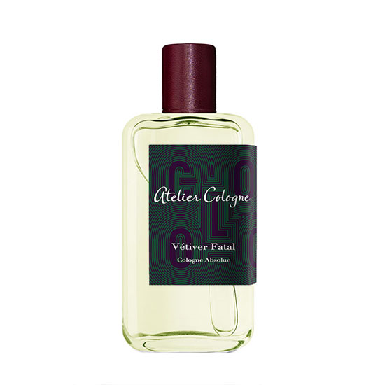Atelier Cologne Vetiver Fatal Cologne Absolue