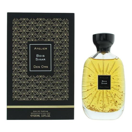 Atelier Des Ors Bois Sikar Eau De Parfum 100ml