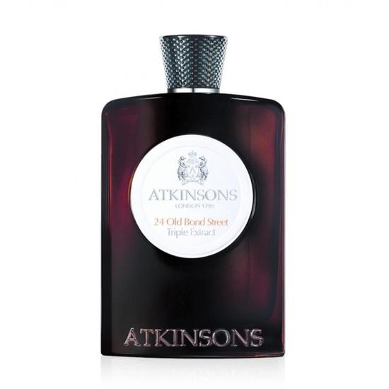 Atkinsons 24 Old Bond Street Triple Extract Eau De Cologne 100ml