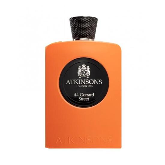 Atkinsons 44 Gerrard Street Eau De Cologne 100ml