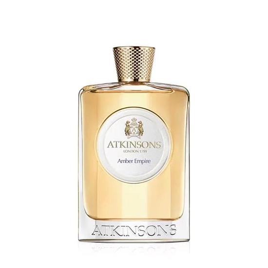 Atkinsons Amber Empire Eau De Toilette 100ml
