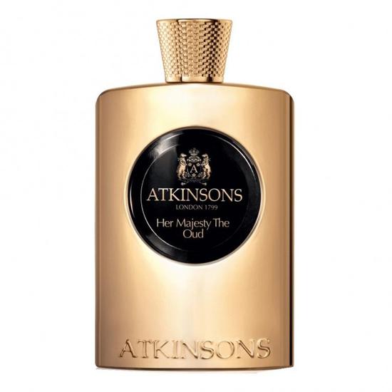 Atkinsons Her Majesty The Oud Eau De Parfum 100ml