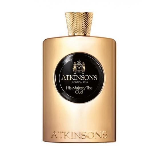 Atkinsons His Majesty The Oud Eau De Parfum 100ml