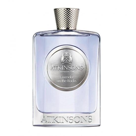 Atkinsons Lavender On The Rocks Eau De Parfum 100ml