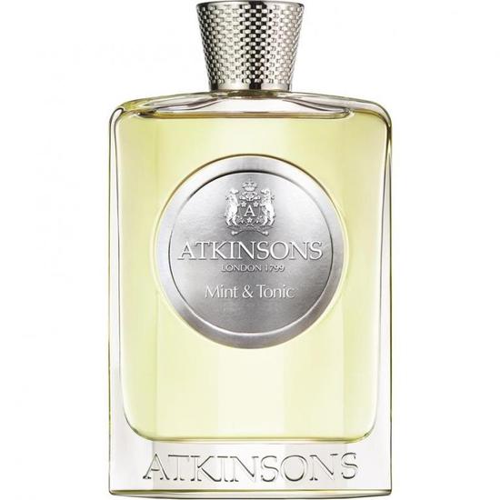 Atkinsons Mint & Tonic Eau De Parfum 100ml