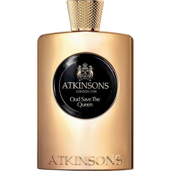 Atkinsons Oud Save The Queen Eau De Parfum 100ml