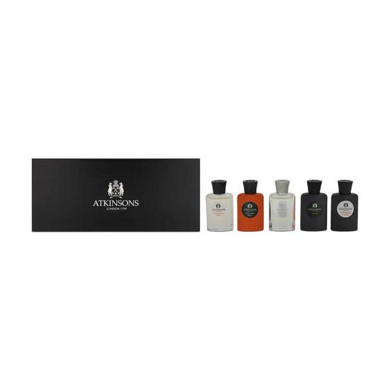 Atkinsons The Gentlefolk Miniature Icon Gift Set