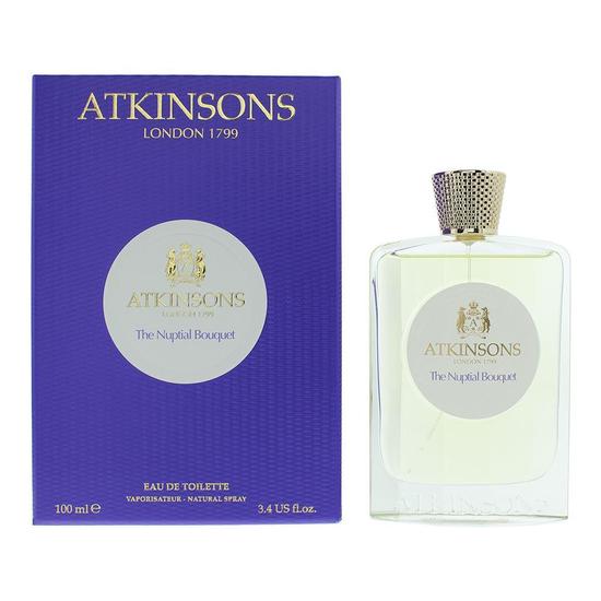 Atkinsons The Nuptial Bouquet Eau De Toilette 100ml