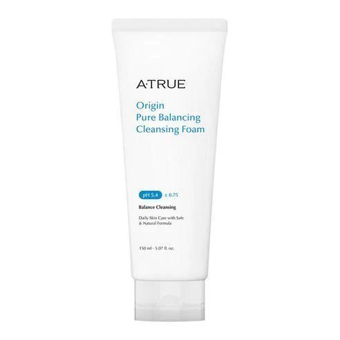 Atrue Origin Pure Balancing Cleansing Foam 150ml