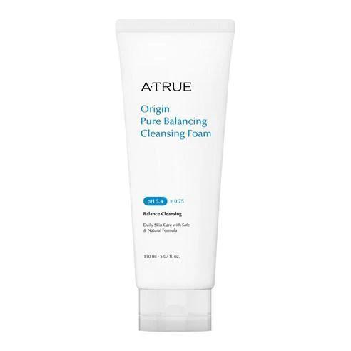 Atrue Origin Pure Balancing Cleansing Foam